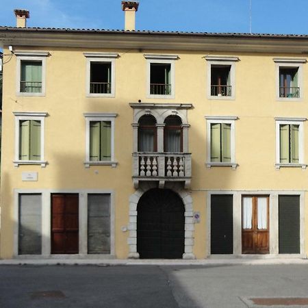 Casa Edvige Vittorio Veneto Exterior foto
