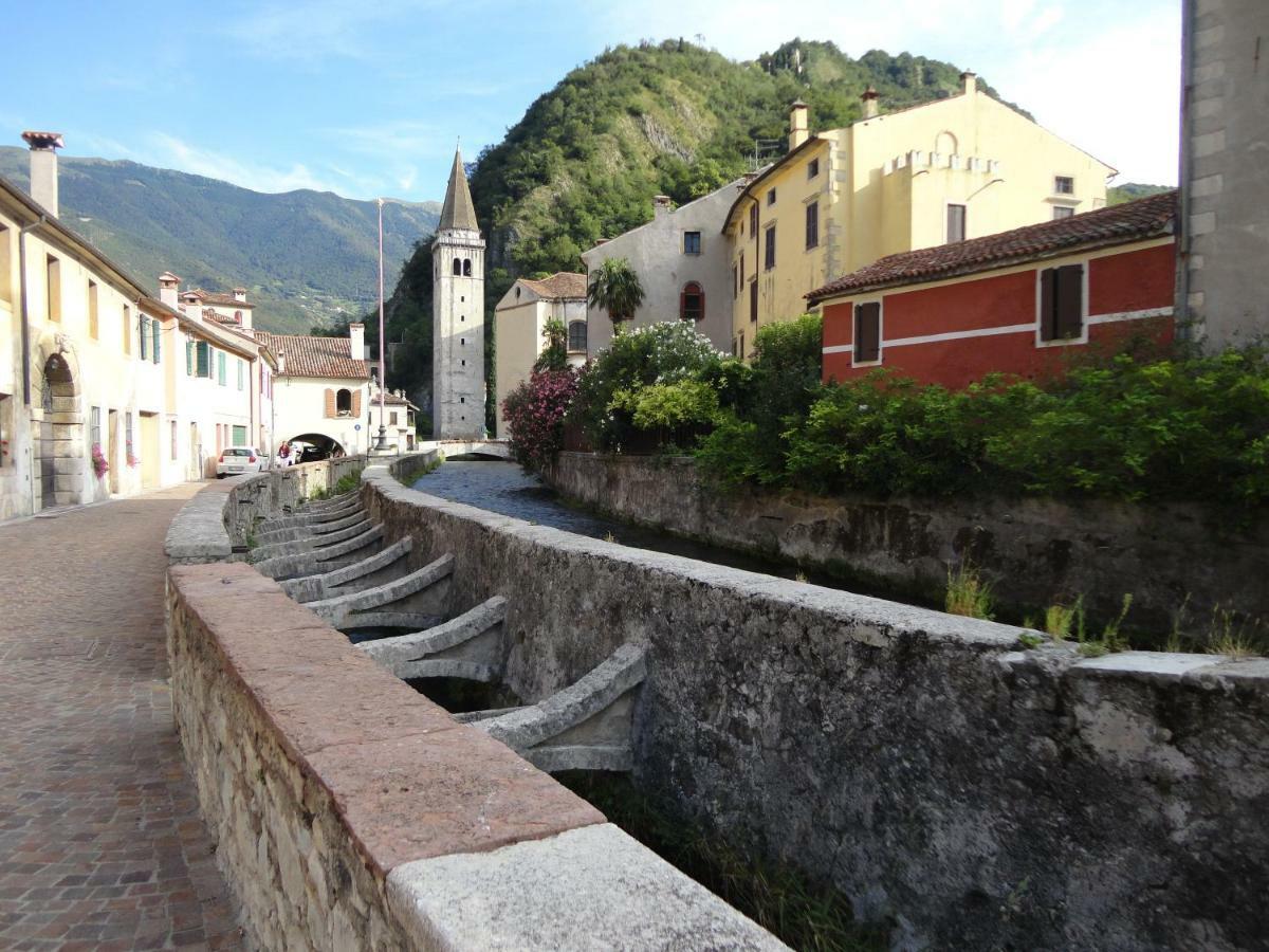 Casa Edvige Vittorio Veneto Exterior foto