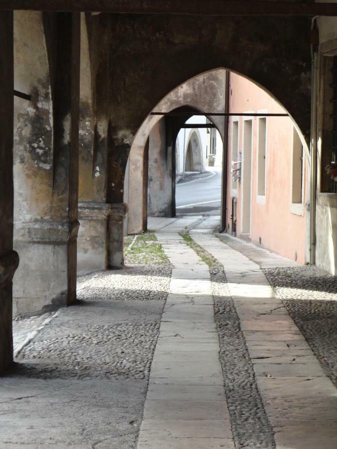 Casa Edvige Vittorio Veneto Exterior foto