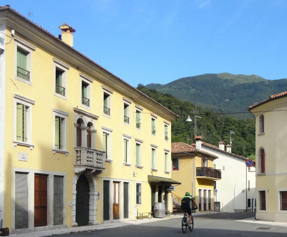 Casa Edvige Vittorio Veneto Exterior foto