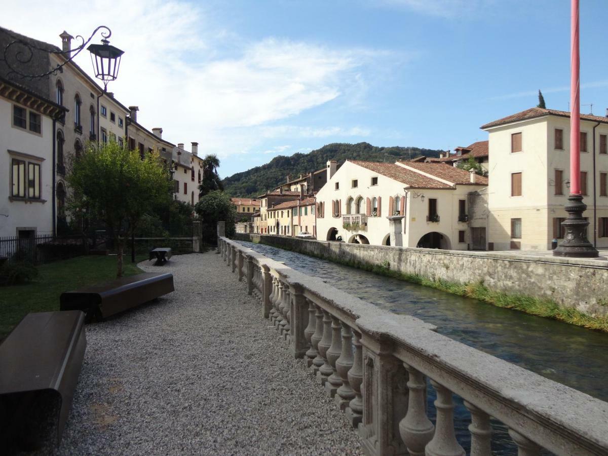 Casa Edvige Vittorio Veneto Exterior foto