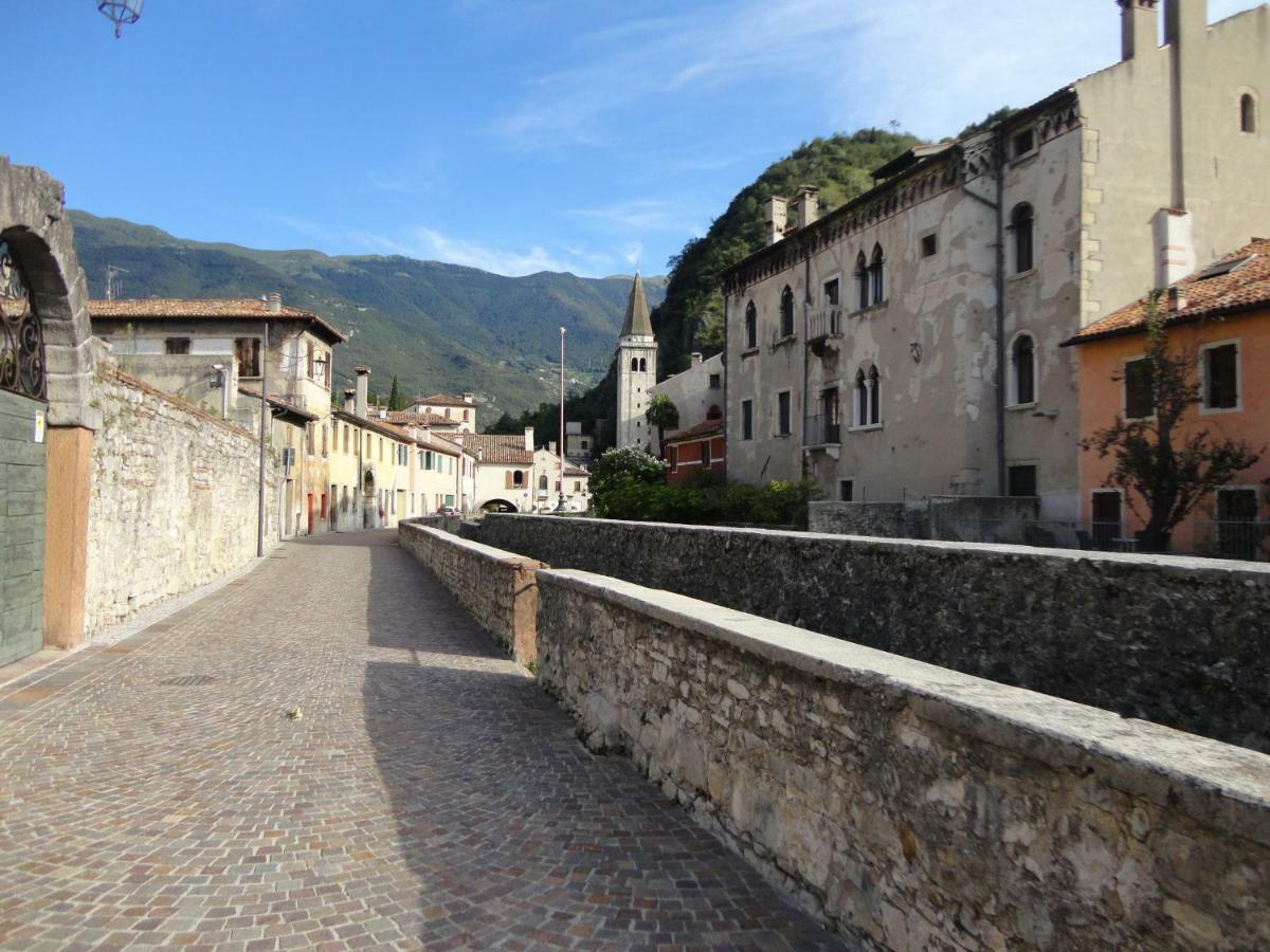 Casa Edvige Vittorio Veneto Exterior foto