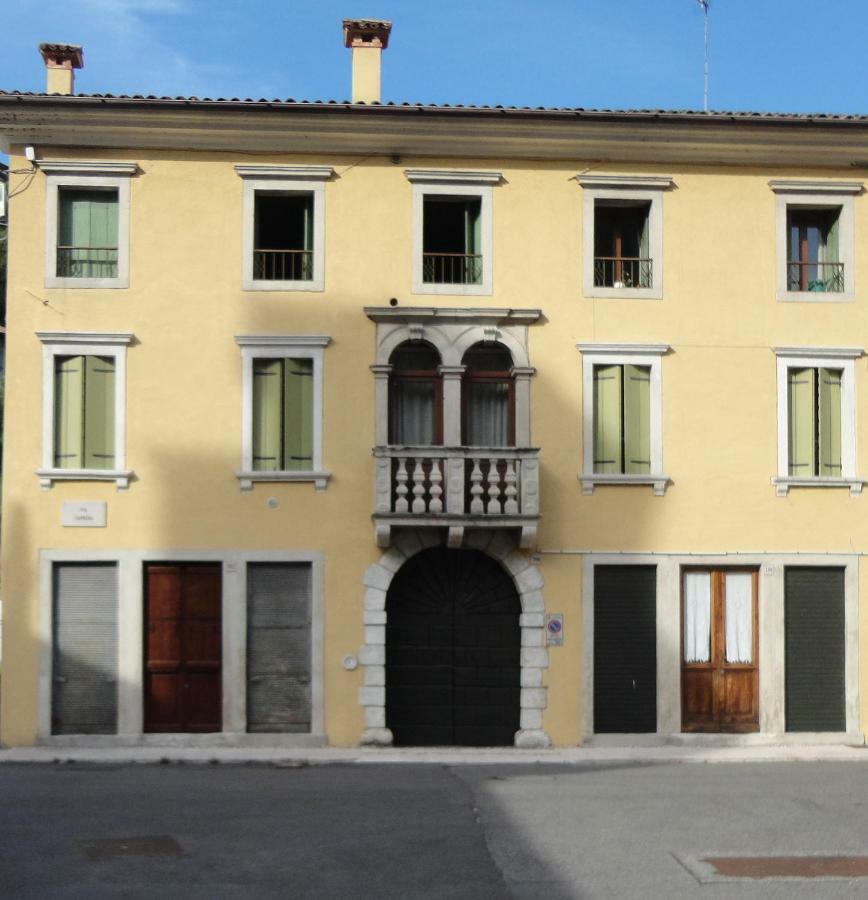 Casa Edvige Vittorio Veneto Exterior foto