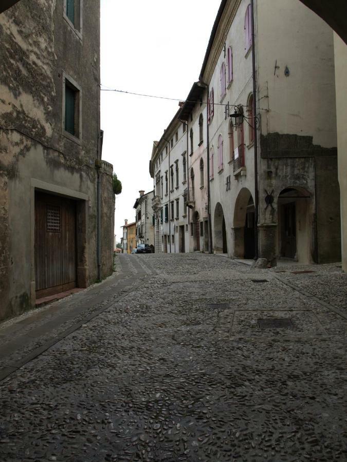 Casa Edvige Vittorio Veneto Exterior foto