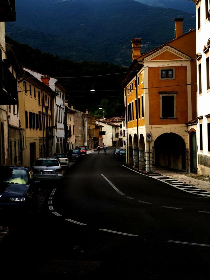 Casa Edvige Vittorio Veneto Exterior foto