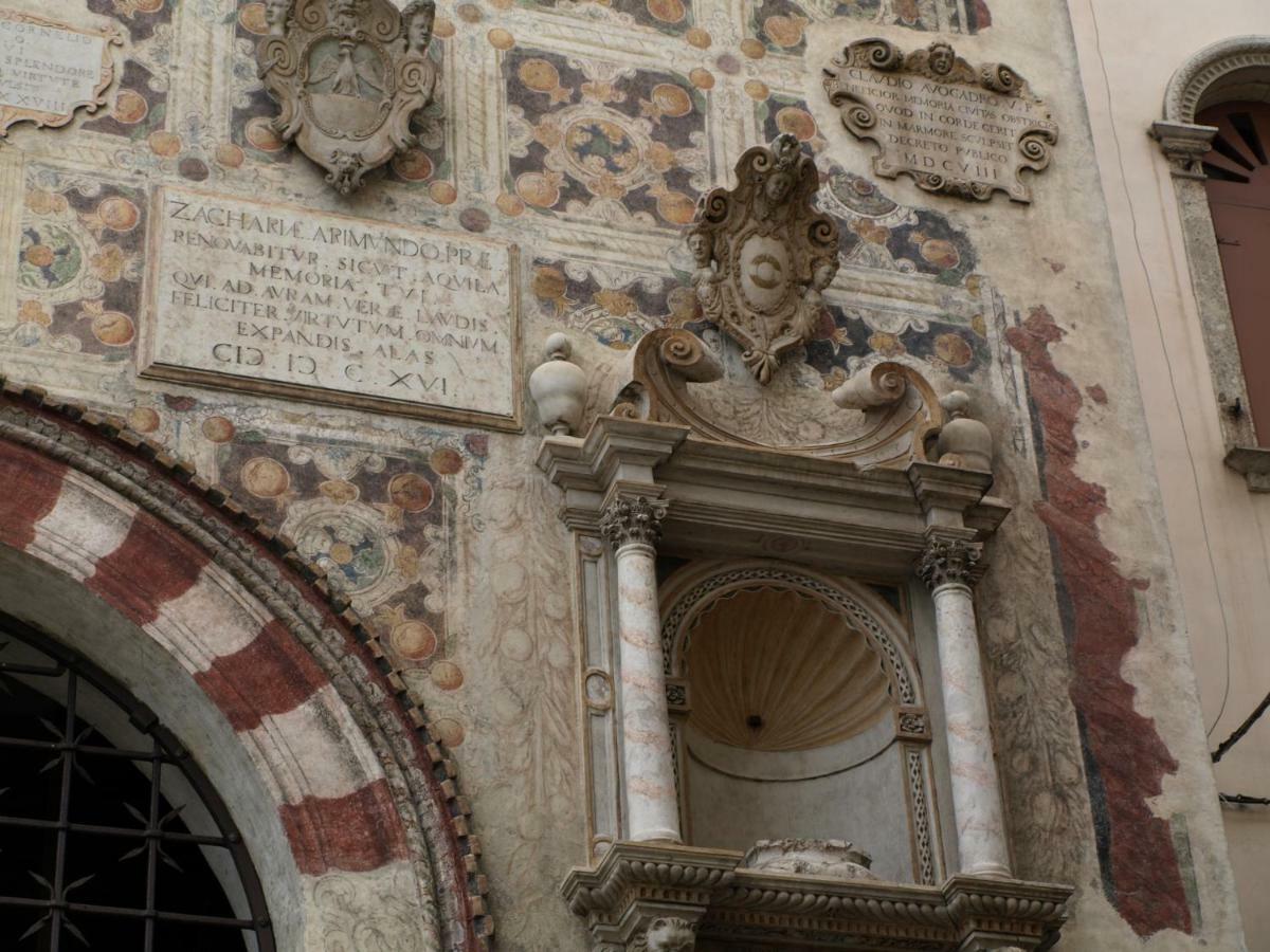 Casa Edvige Vittorio Veneto Exterior foto
