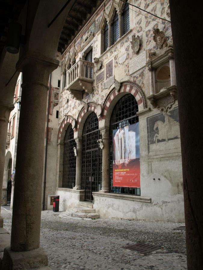 Casa Edvige Vittorio Veneto Exterior foto