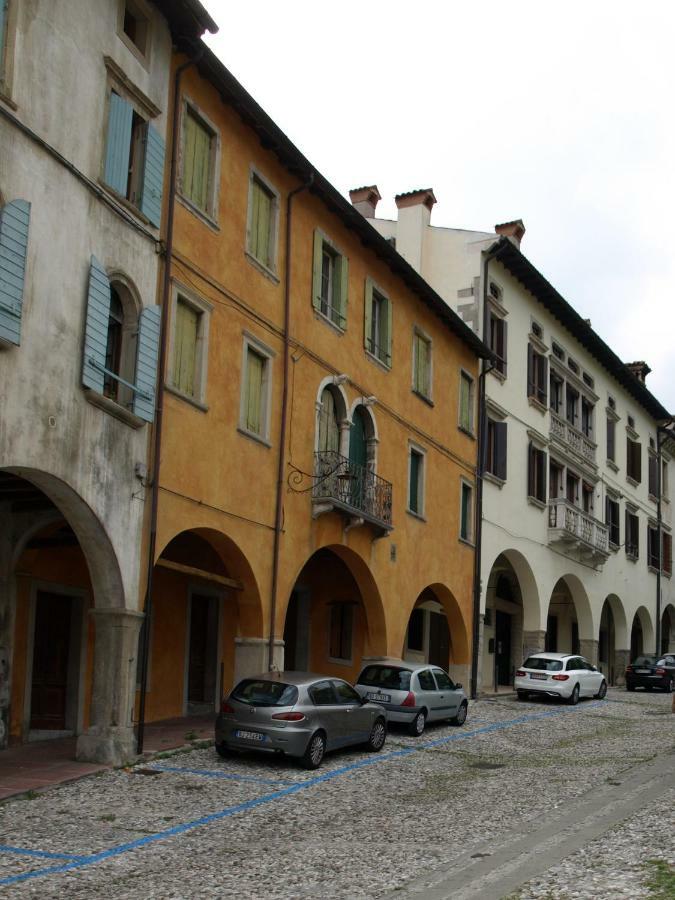 Casa Edvige Vittorio Veneto Exterior foto