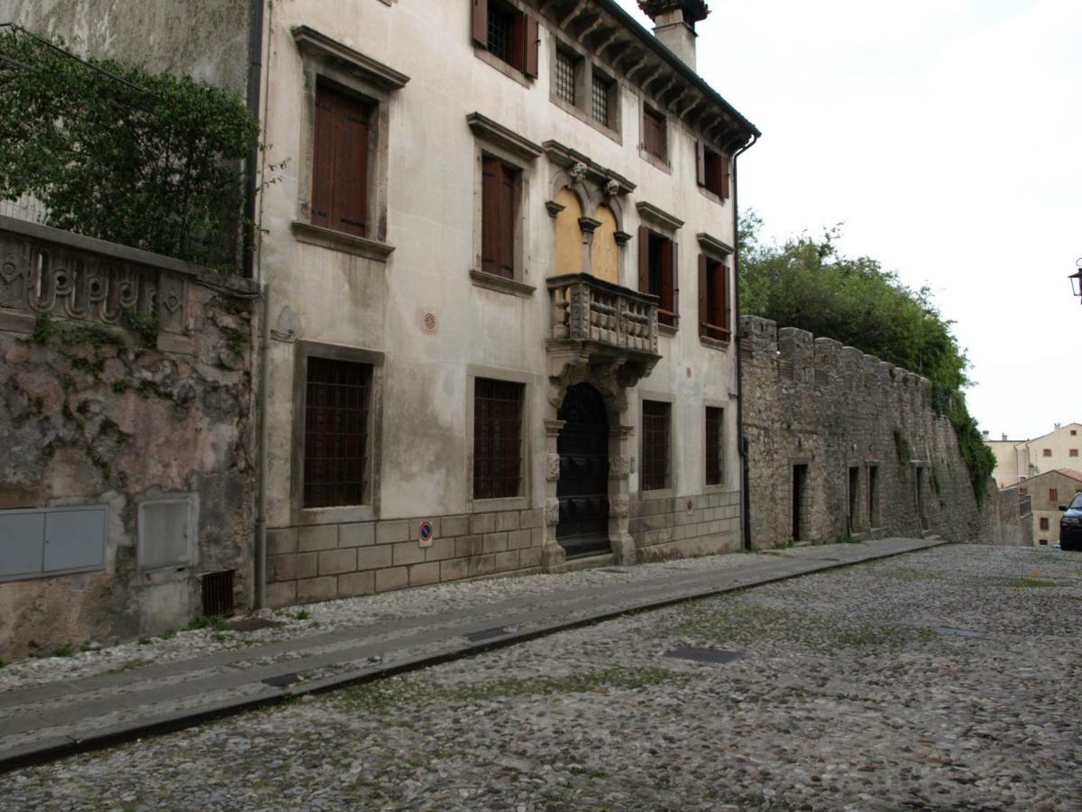 Casa Edvige Vittorio Veneto Exterior foto